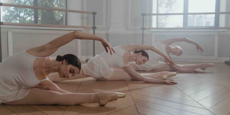 Exploring the Physical Benefits of Ballet