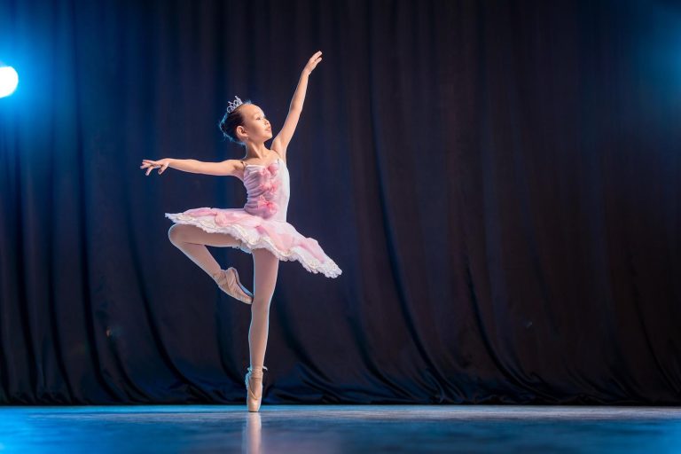 The Beginner’s Guide to Ballet